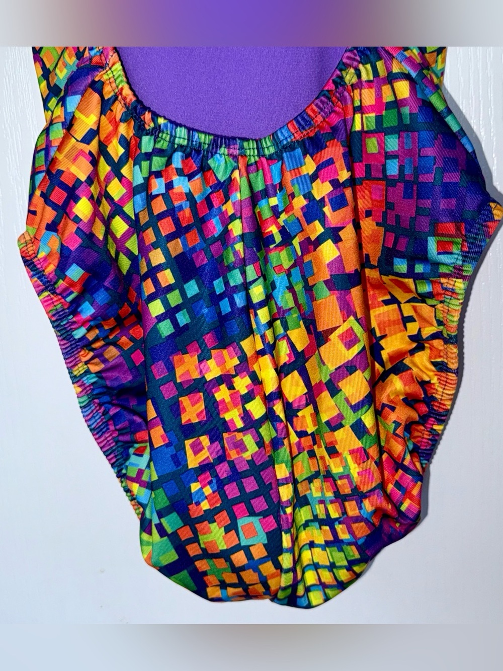 Dolfin Uglies Pixie V2 One Piece Athletic Swimsuit - Picture 7 of 11